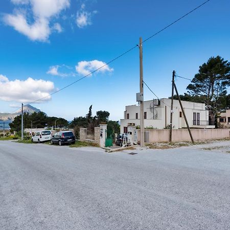 B&B Villa Il Carrubo San Vito Lo Capo Zewnętrze zdjęcie