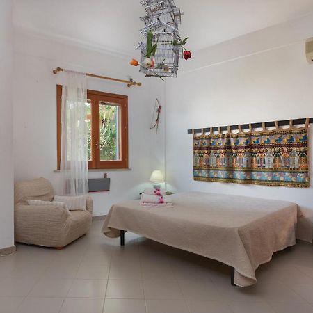 B&B Villa Il Carrubo San Vito Lo Capo Zewnętrze zdjęcie