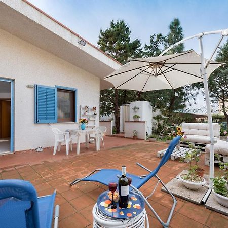 B&B Villa Il Carrubo San Vito Lo Capo Zewnętrze zdjęcie