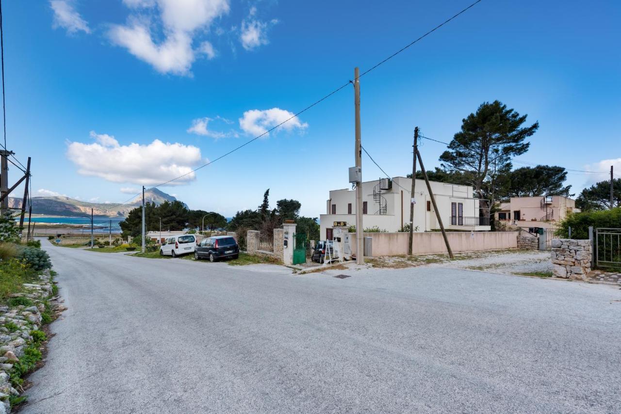 B&B Villa Il Carrubo San Vito Lo Capo Zewnętrze zdjęcie