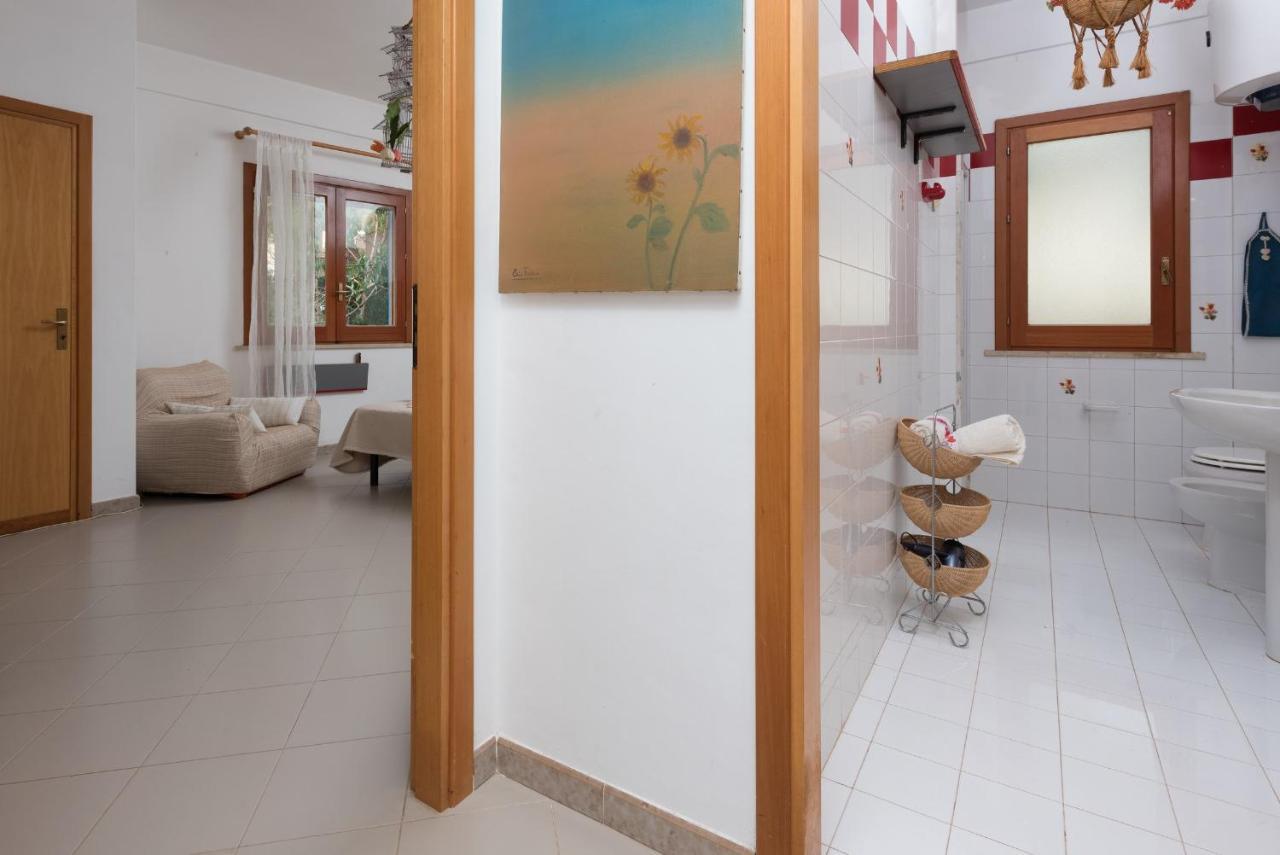 B&B Villa Il Carrubo San Vito Lo Capo Zewnętrze zdjęcie