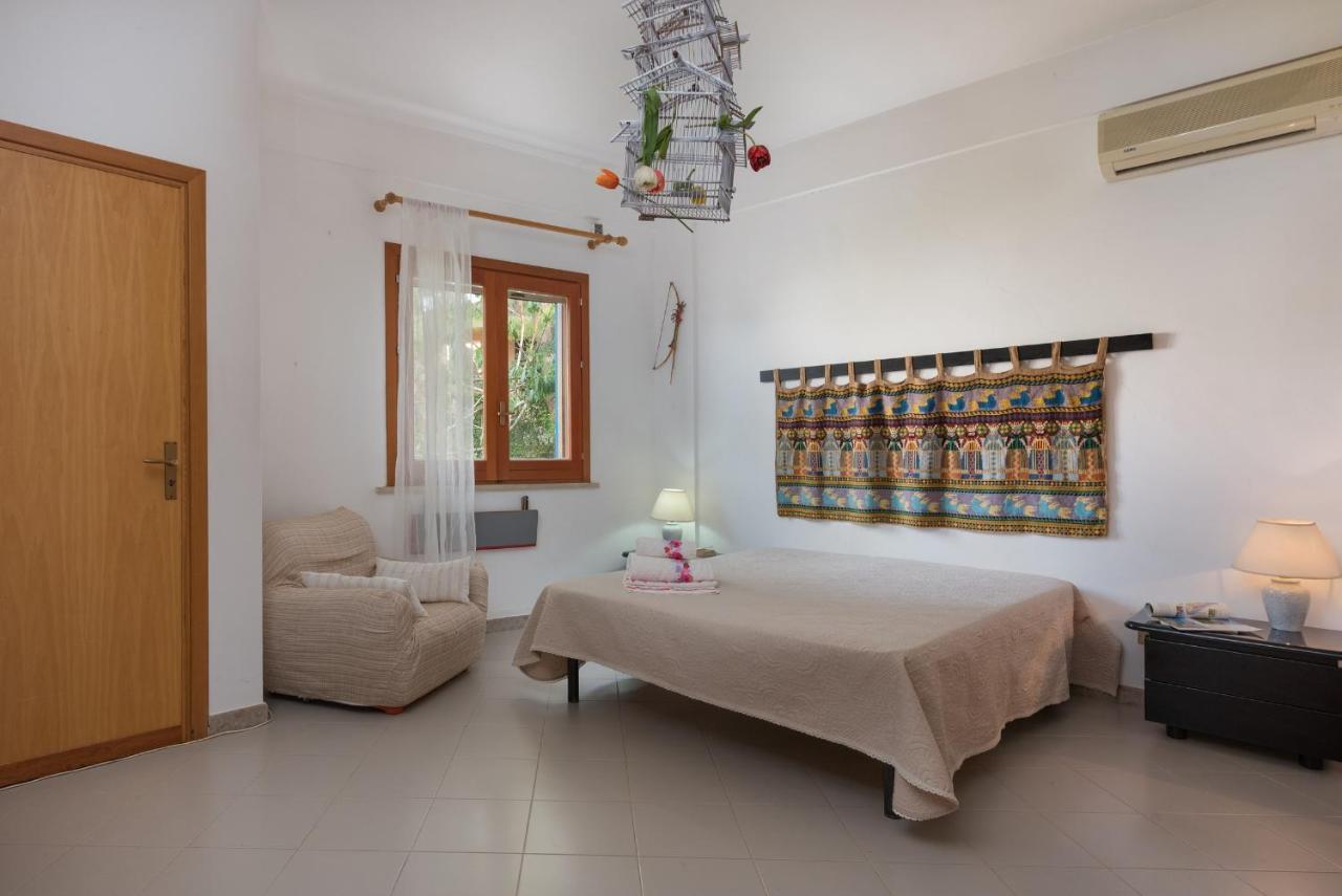 B&B Villa Il Carrubo San Vito Lo Capo Zewnętrze zdjęcie