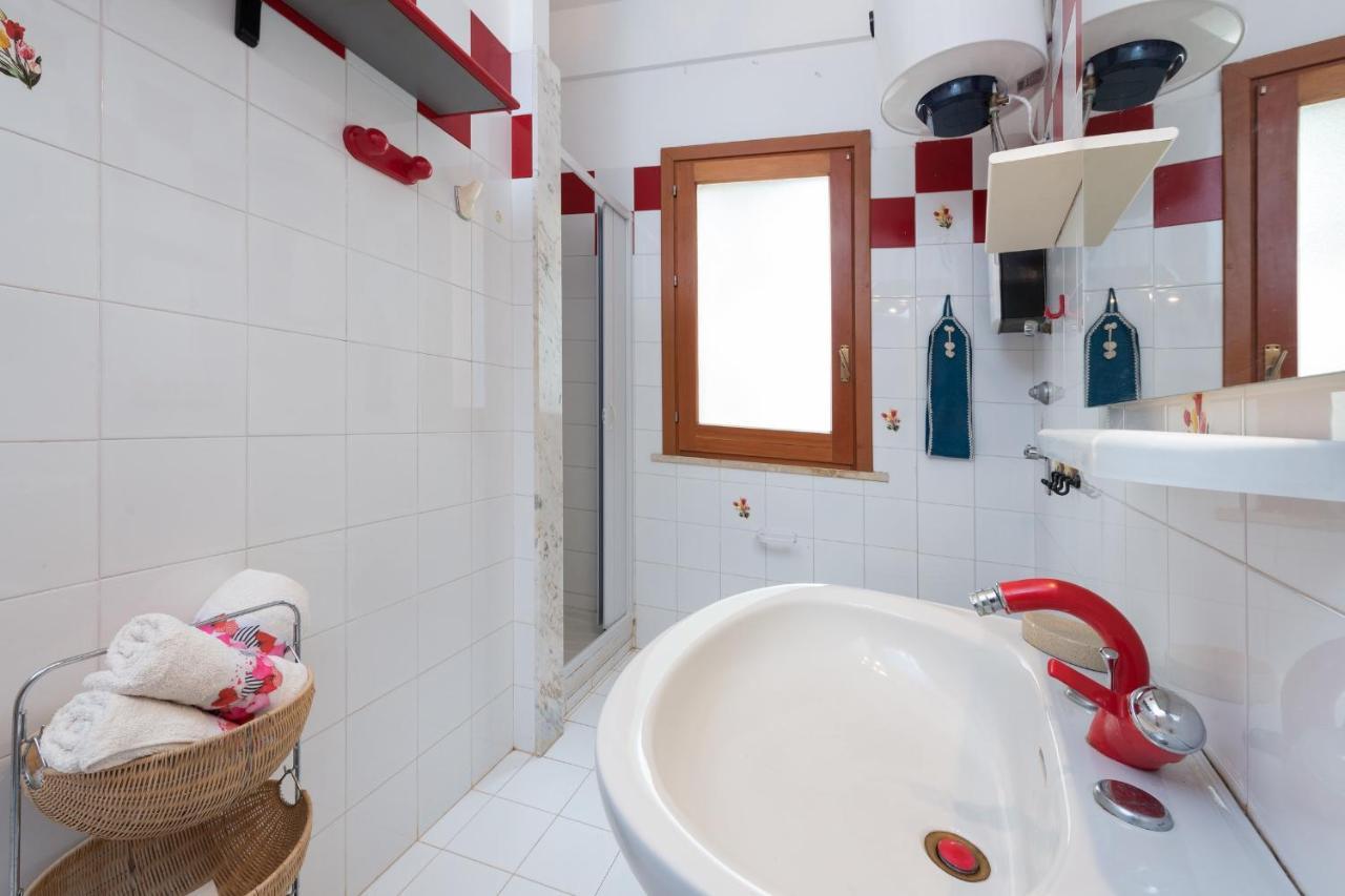 B&B Villa Il Carrubo San Vito Lo Capo Zewnętrze zdjęcie