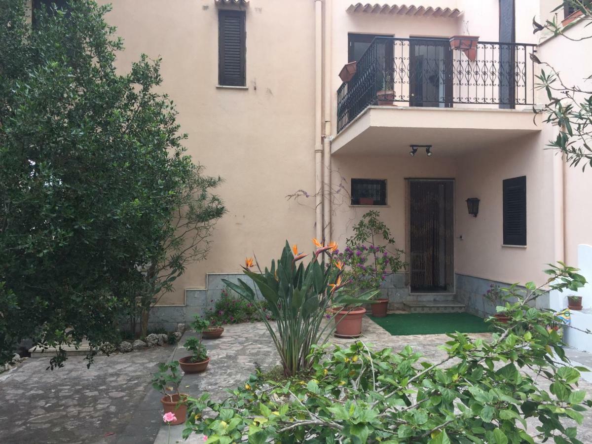 B&B Villa Il Carrubo San Vito Lo Capo Zewnętrze zdjęcie