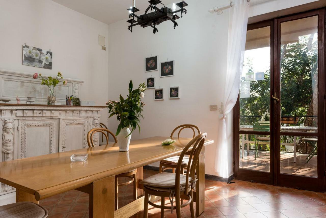 B&B Villa Il Carrubo San Vito Lo Capo Zewnętrze zdjęcie
