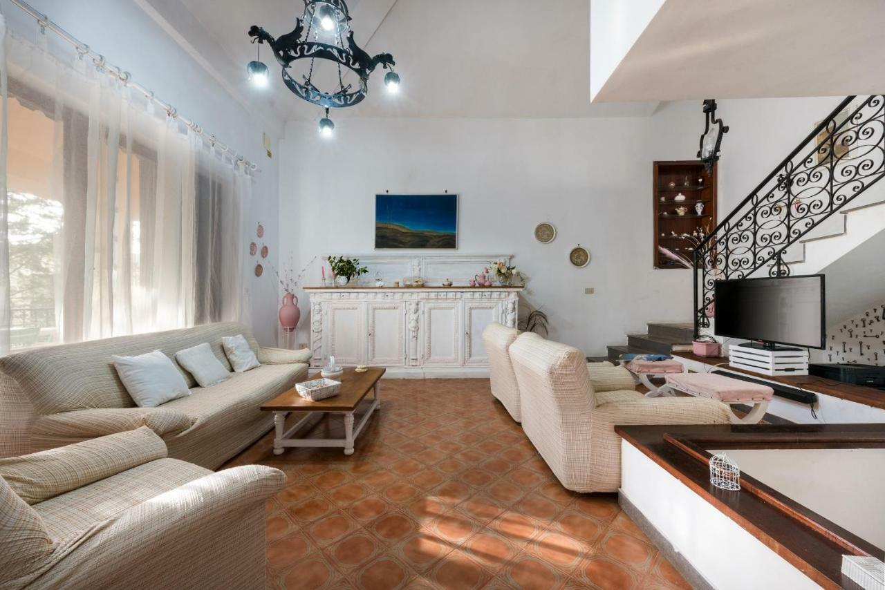 B&B Villa Il Carrubo San Vito Lo Capo Zewnętrze zdjęcie