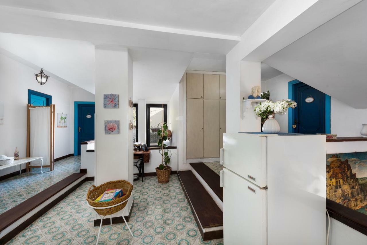 B&B Villa Il Carrubo San Vito Lo Capo Zewnętrze zdjęcie