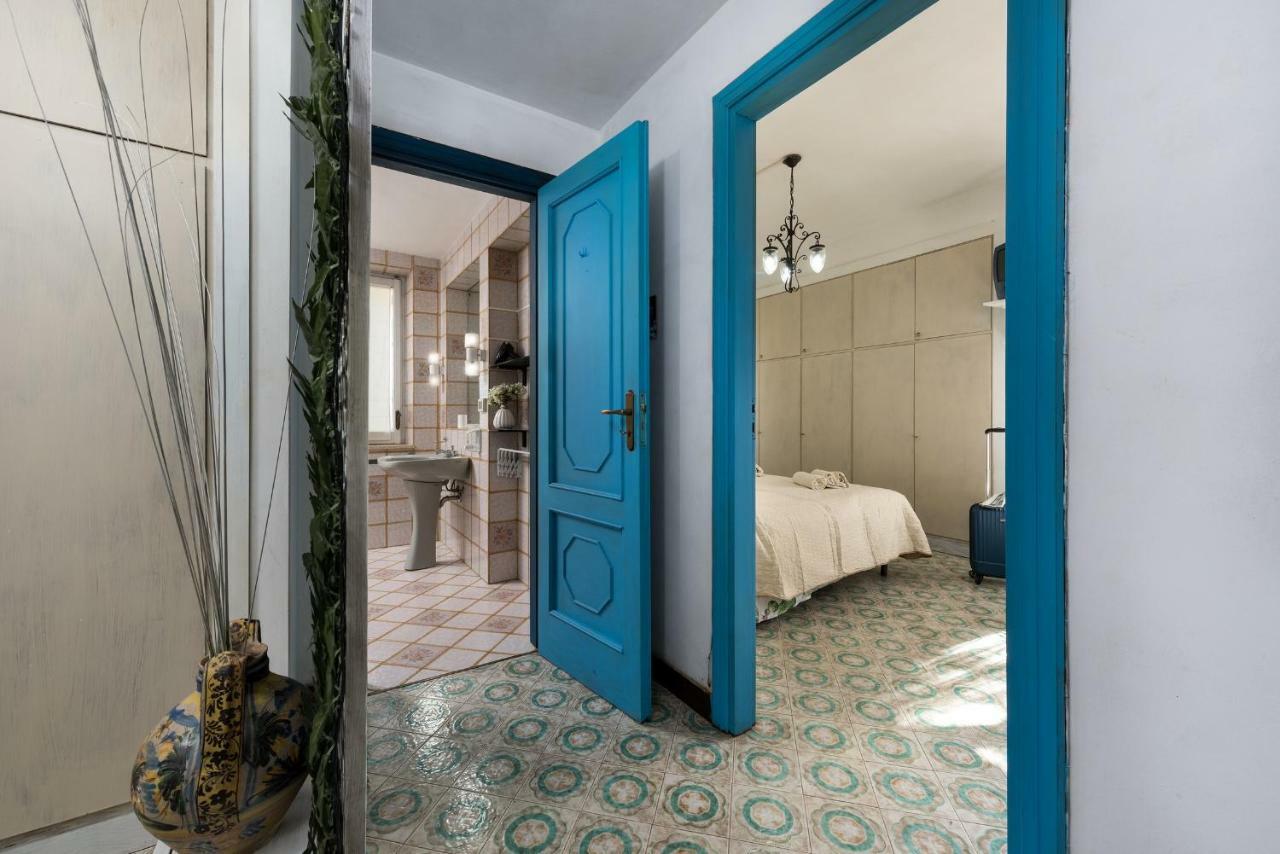 B&B Villa Il Carrubo San Vito Lo Capo Zewnętrze zdjęcie