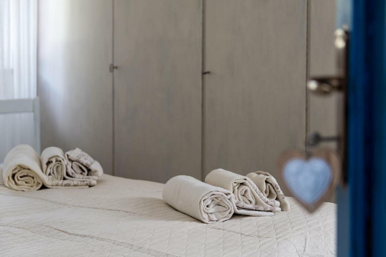 B&B Villa Il Carrubo San Vito Lo Capo Zewnętrze zdjęcie
