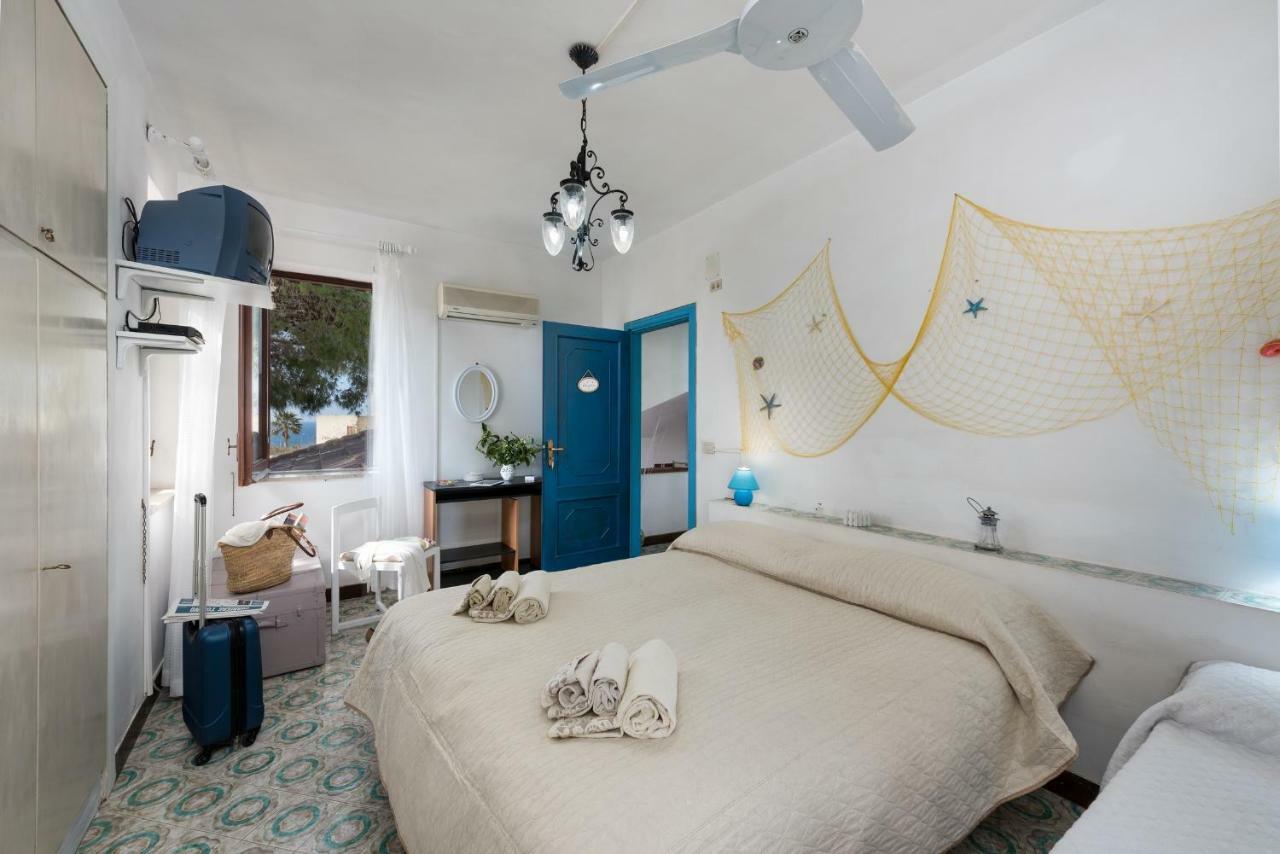 B&B Villa Il Carrubo San Vito Lo Capo Zewnętrze zdjęcie