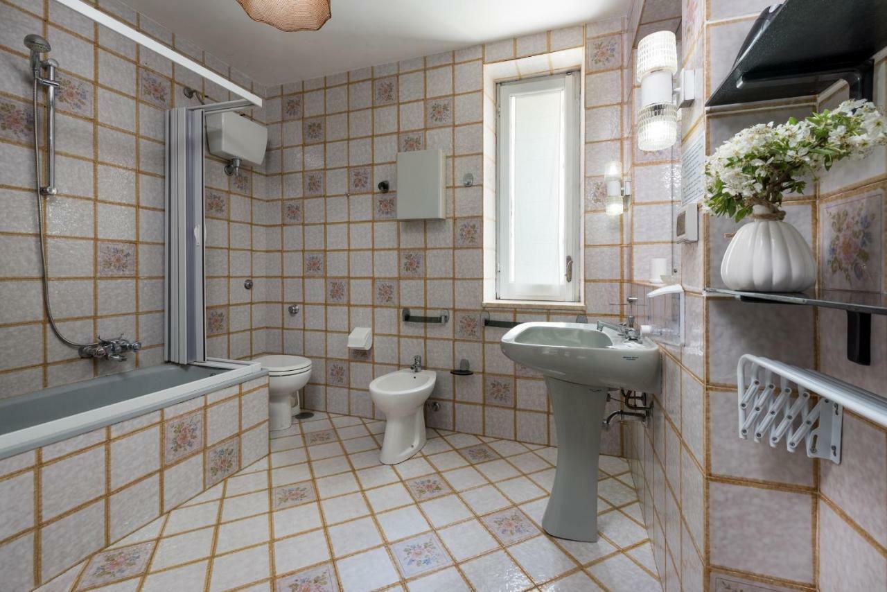 B&B Villa Il Carrubo San Vito Lo Capo Zewnętrze zdjęcie