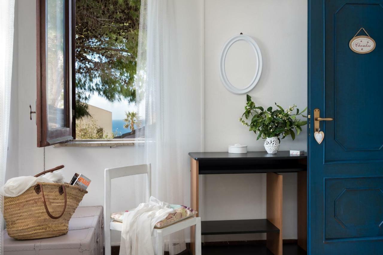B&B Villa Il Carrubo San Vito Lo Capo Zewnętrze zdjęcie