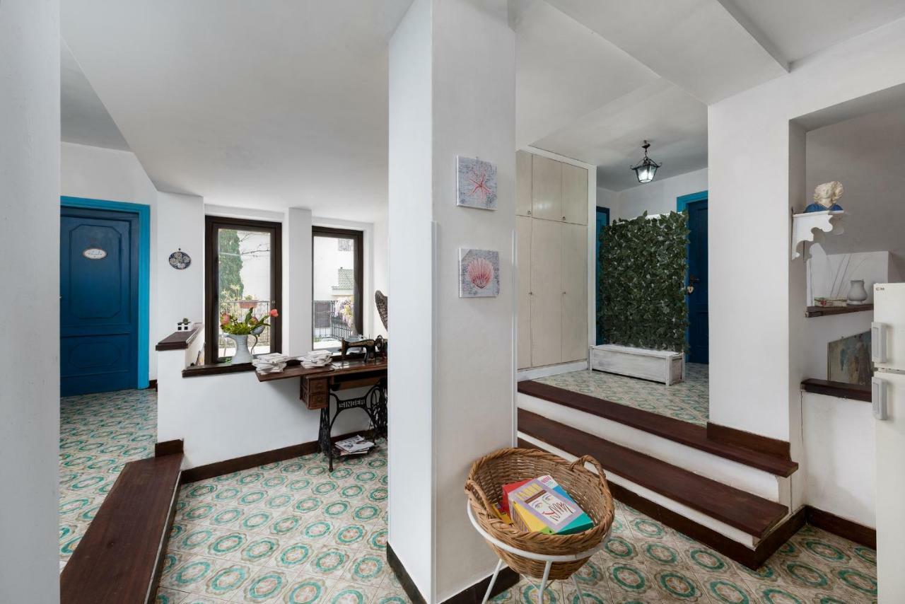 B&B Villa Il Carrubo San Vito Lo Capo Zewnętrze zdjęcie