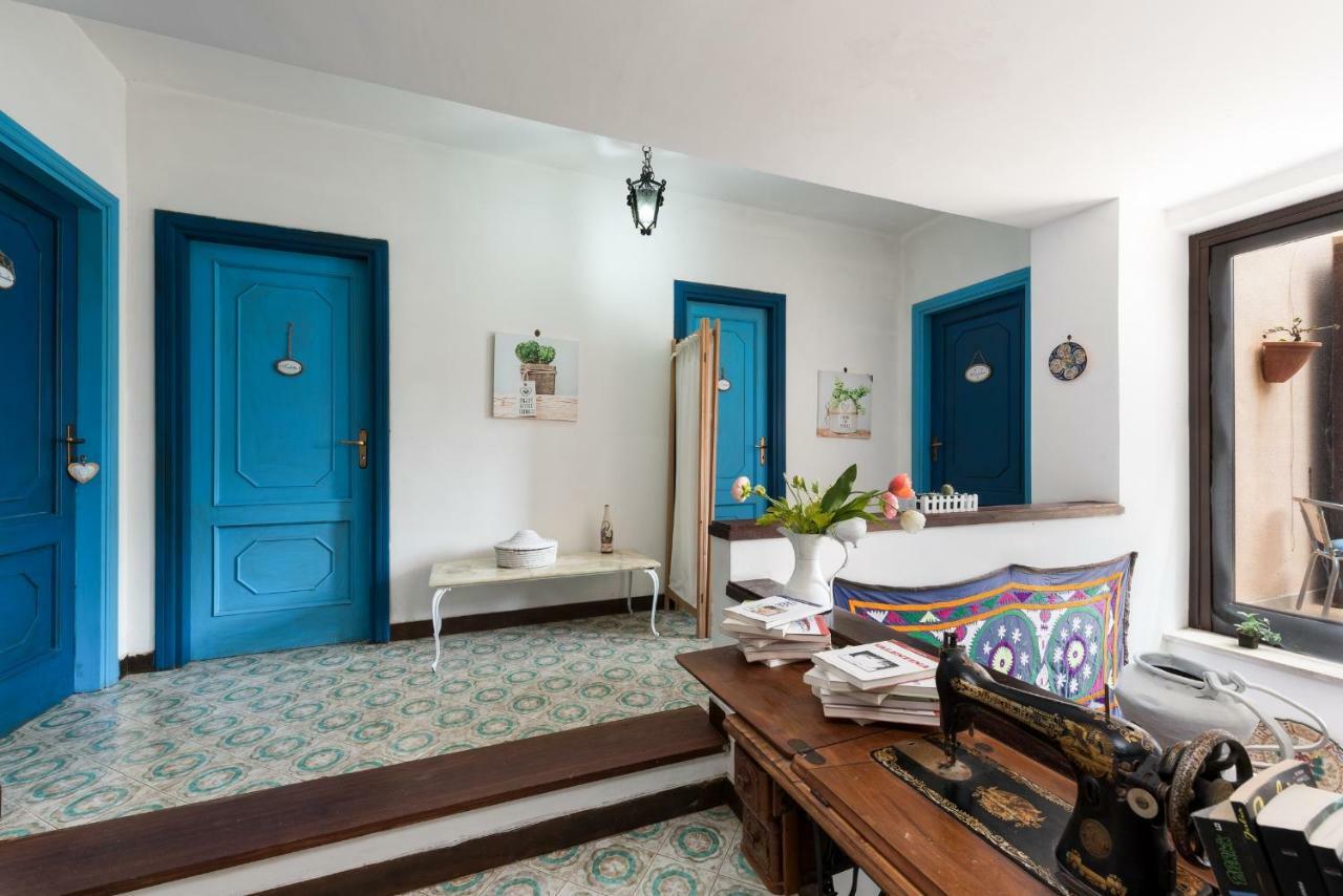 B&B Villa Il Carrubo San Vito Lo Capo Zewnętrze zdjęcie