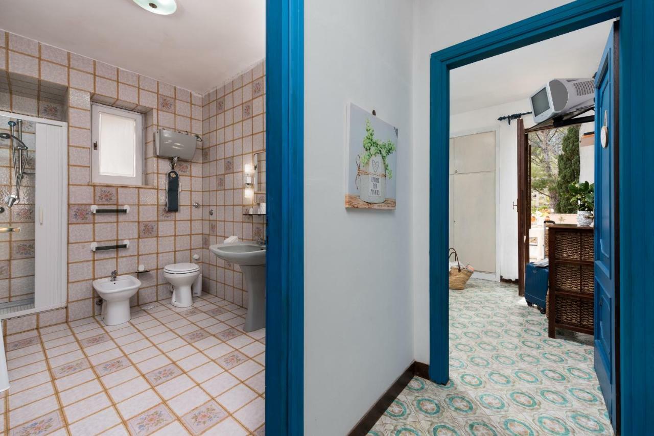 B&B Villa Il Carrubo San Vito Lo Capo Zewnętrze zdjęcie