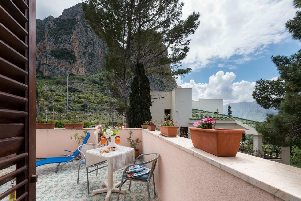 B&B Villa Il Carrubo San Vito Lo Capo Zewnętrze zdjęcie