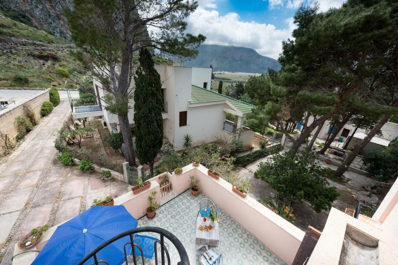 B&B Villa Il Carrubo San Vito Lo Capo Zewnętrze zdjęcie