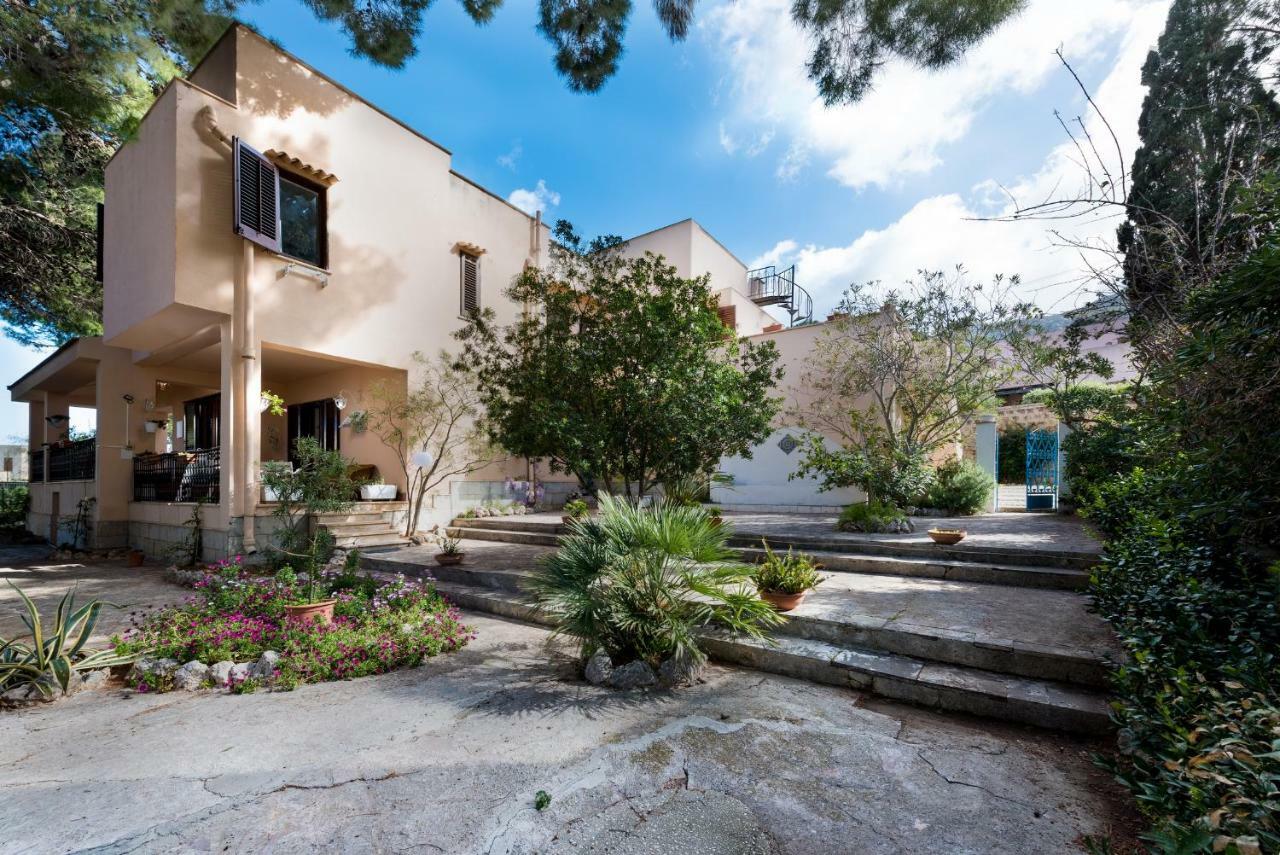 B&B Villa Il Carrubo San Vito Lo Capo Zewnętrze zdjęcie