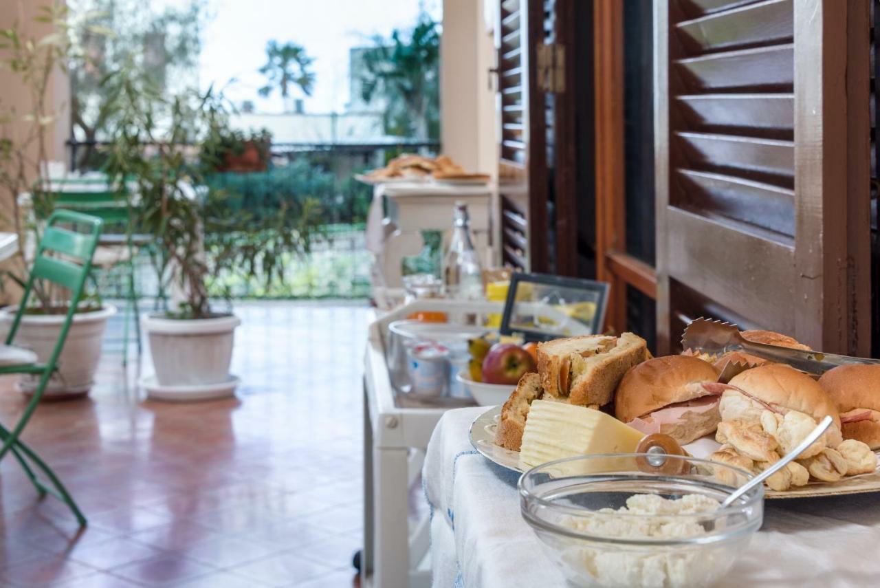 B&B Villa Il Carrubo San Vito Lo Capo Zewnętrze zdjęcie
