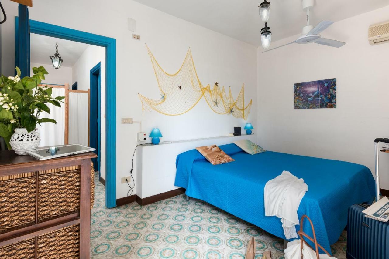 B&B Villa Il Carrubo San Vito Lo Capo Zewnętrze zdjęcie