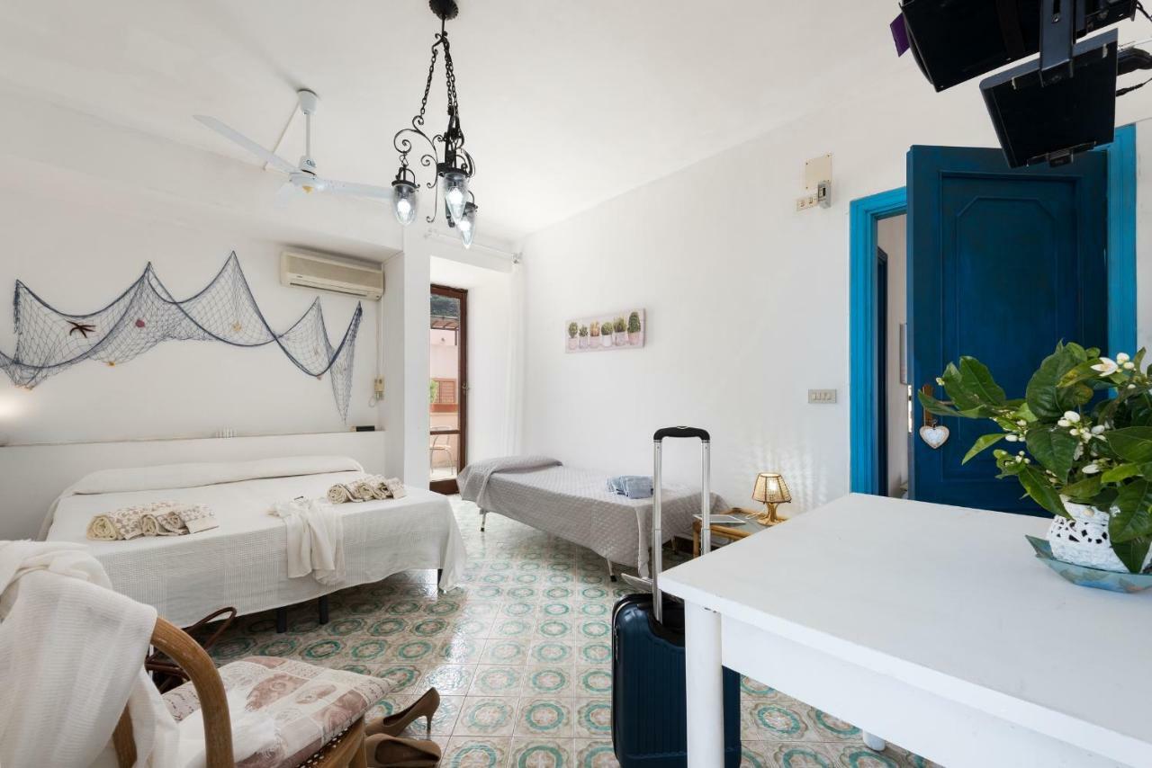 B&B Villa Il Carrubo San Vito Lo Capo Zewnętrze zdjęcie