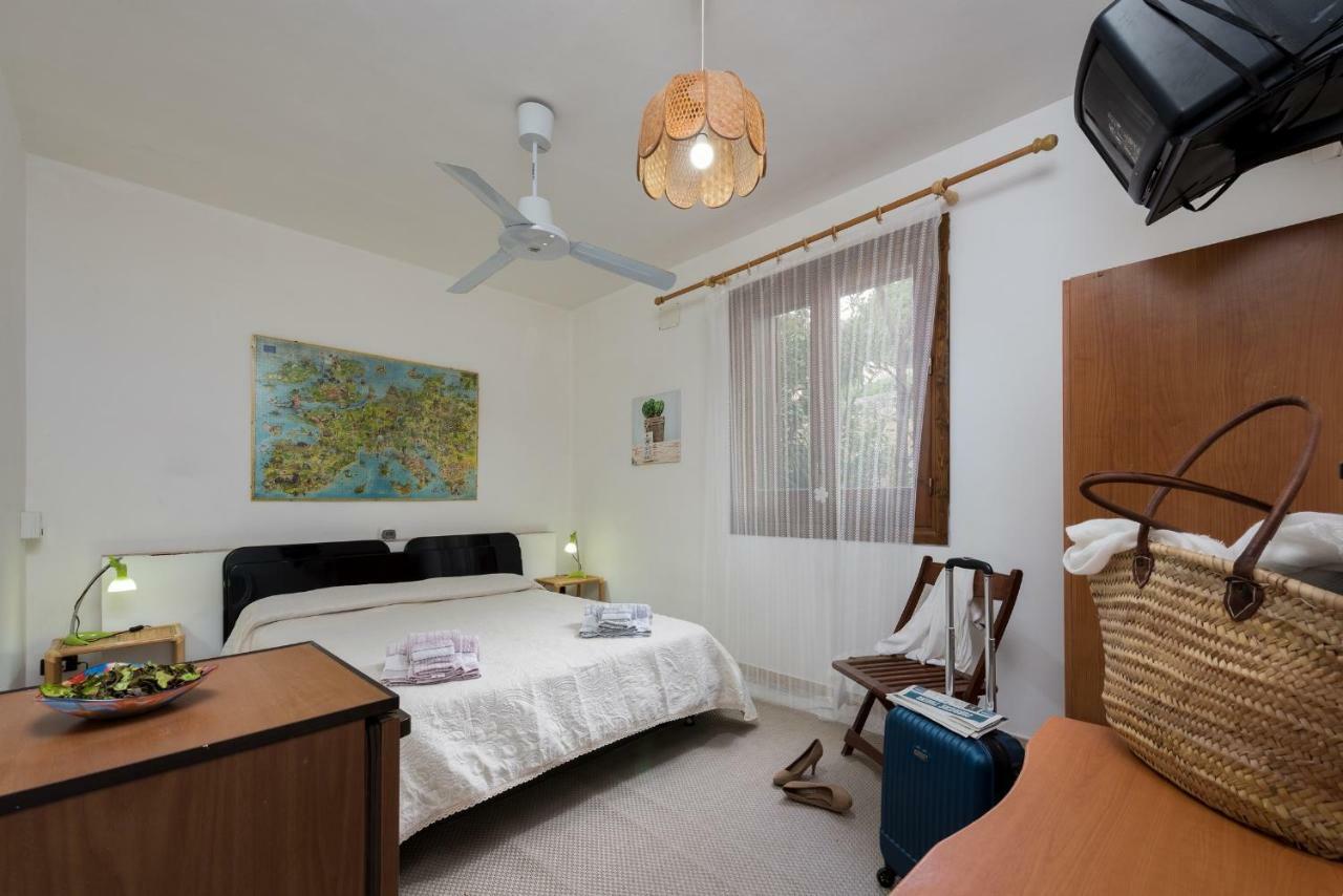 B&B Villa Il Carrubo San Vito Lo Capo Zewnętrze zdjęcie