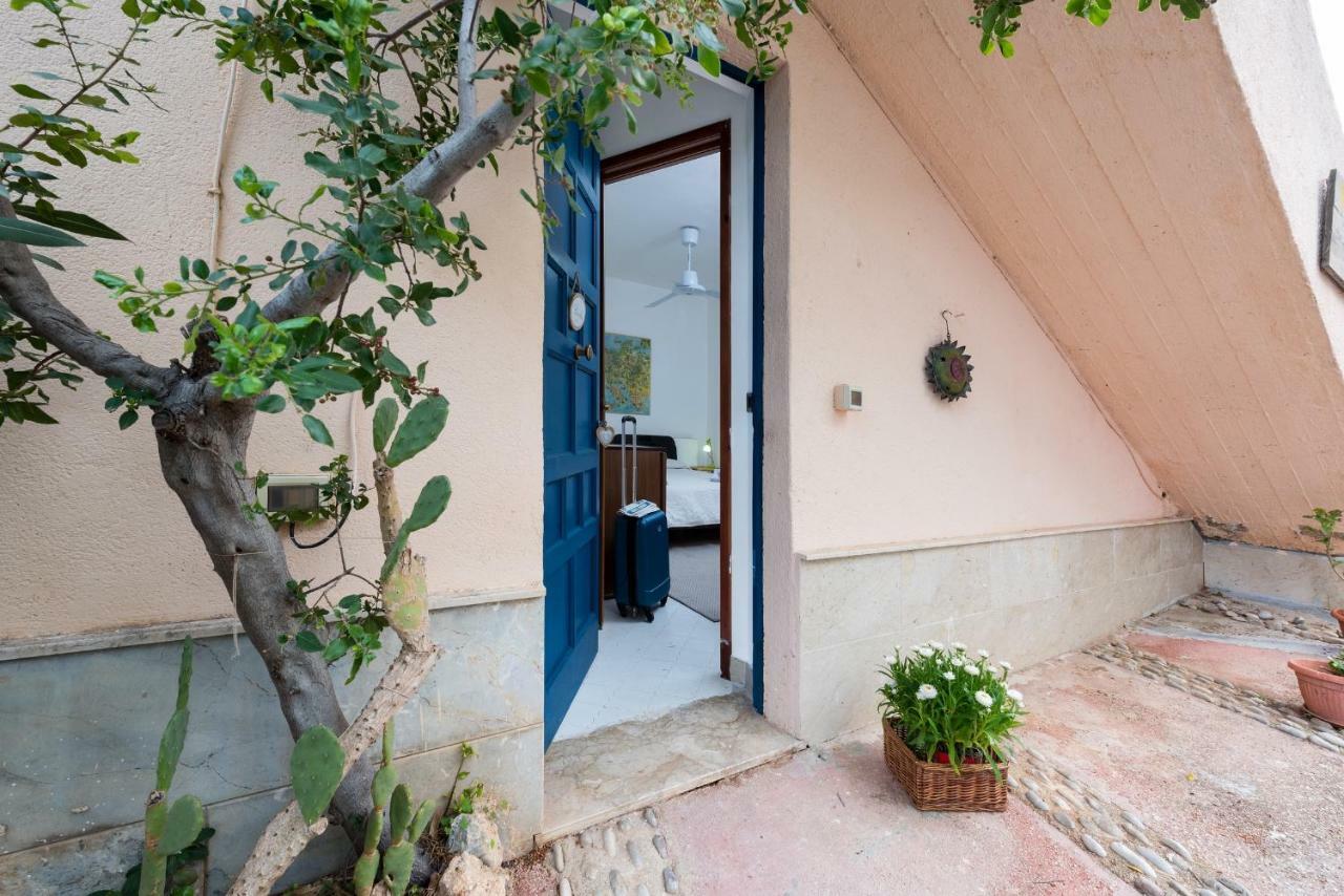 B&B Villa Il Carrubo San Vito Lo Capo Zewnętrze zdjęcie