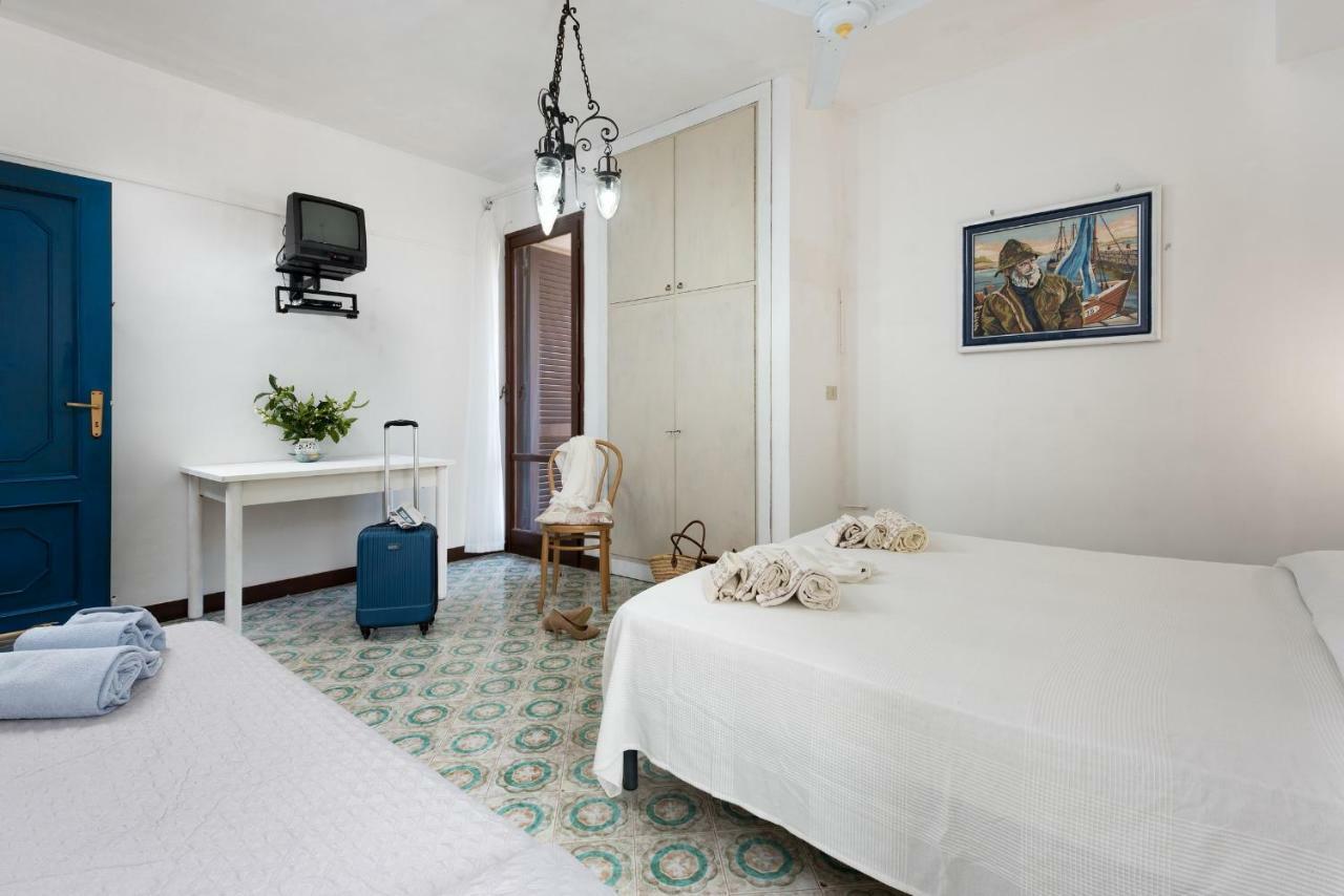 B&B Villa Il Carrubo San Vito Lo Capo Zewnętrze zdjęcie