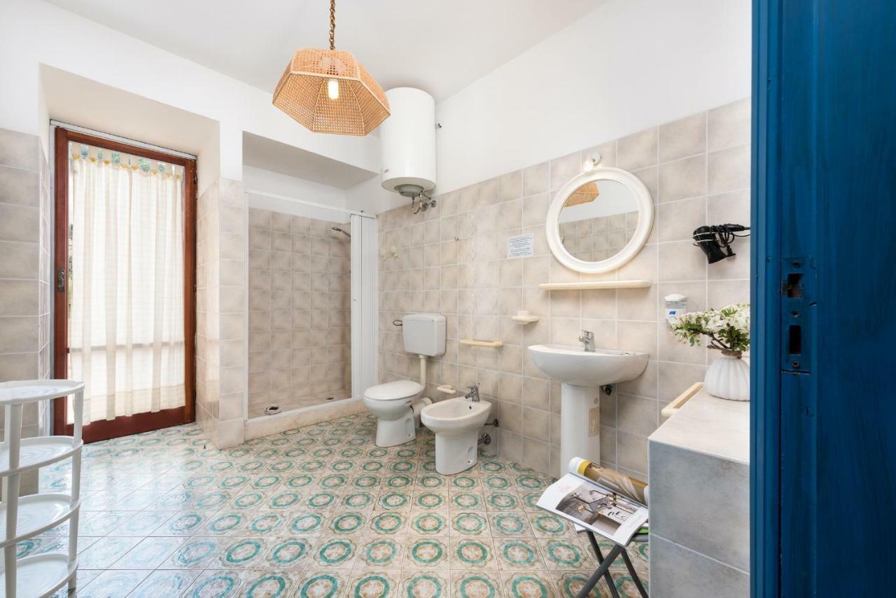 B&B Villa Il Carrubo San Vito Lo Capo Zewnętrze zdjęcie