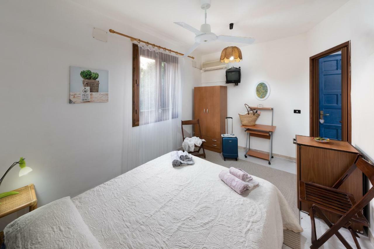 B&B Villa Il Carrubo San Vito Lo Capo Zewnętrze zdjęcie