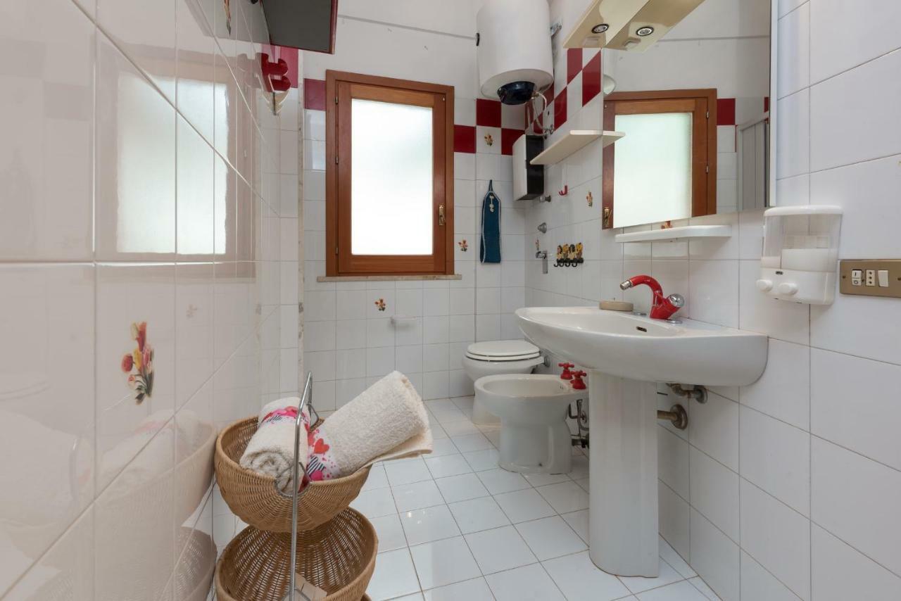 B&B Villa Il Carrubo San Vito Lo Capo Zewnętrze zdjęcie