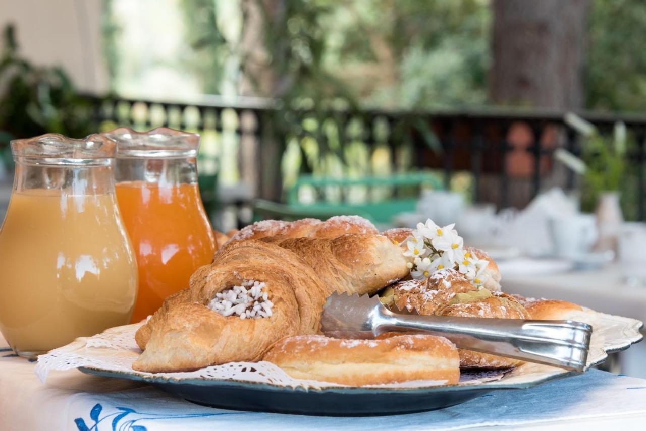 B&B Villa Il Carrubo San Vito Lo Capo Zewnętrze zdjęcie
