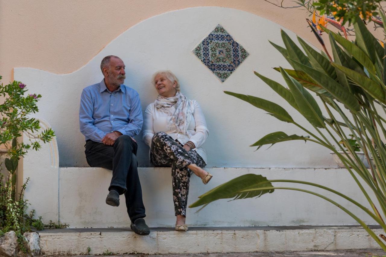 B&B Villa Il Carrubo San Vito Lo Capo Zewnętrze zdjęcie