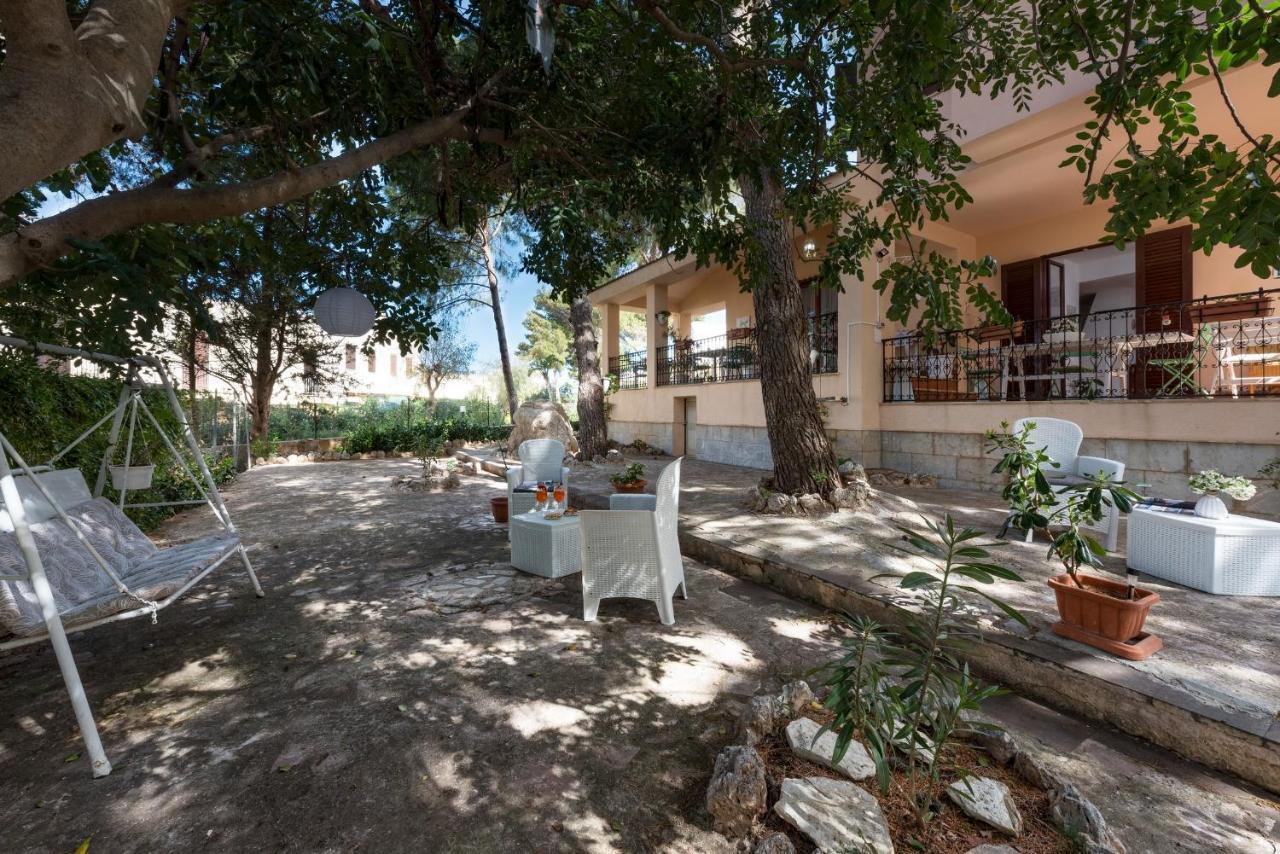 B&B Villa Il Carrubo San Vito Lo Capo Zewnętrze zdjęcie